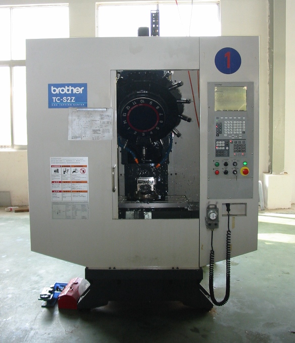 CNC Milling machine
