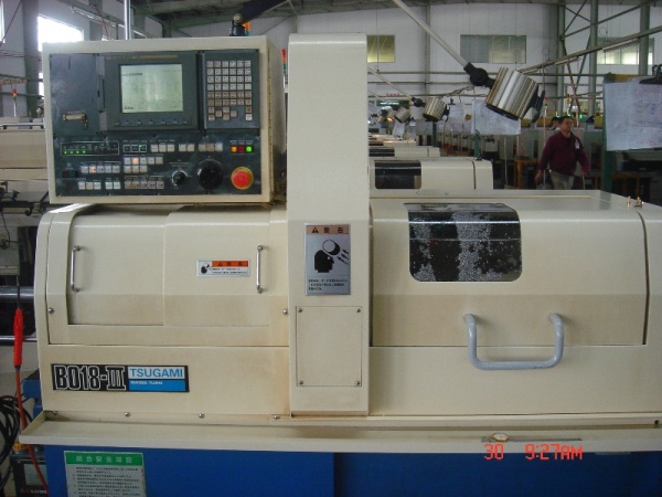 CNC Lathe